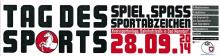 Tag des Sports in Bad Nenndorf am 28.09.2014