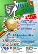 Einladung zum VGH-Cup 2015
